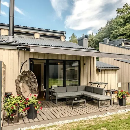 Geriausios Atostogos Ferienhaus *