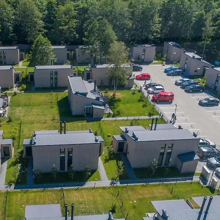 Geriausios Atostogos Ferienhaus *