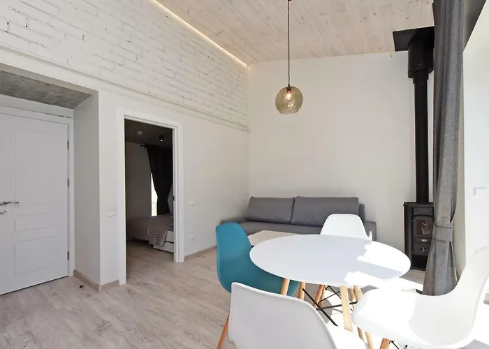 Holiday home Geriausios Atostogos Palanga