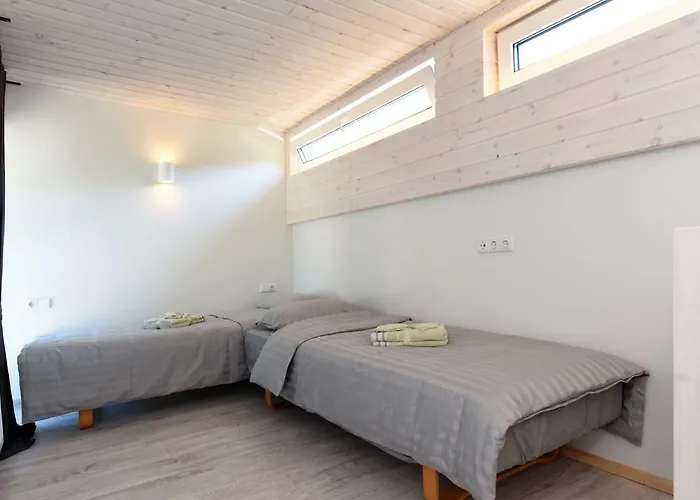 Holiday home Geriausios Atostogos *