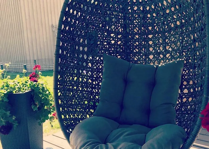 Holiday home Geriausios Atostogos