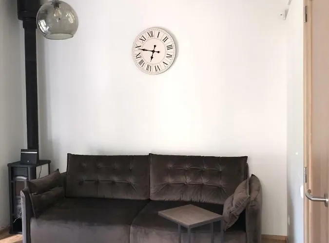 Holiday home Geriausios Atostogos