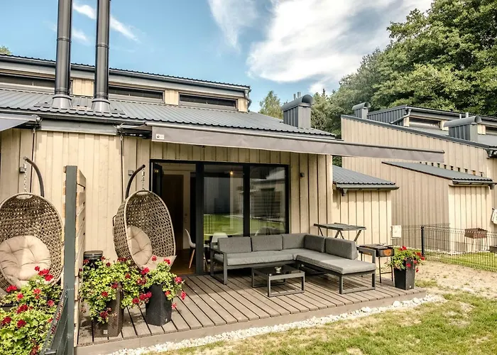 Geriausios Atostogos Poilsio namai *